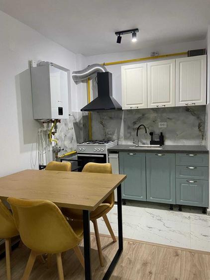 Apartament cu 2 camere în Petrișor