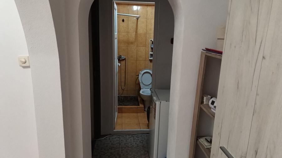Garsonieră decomandată în Exterior Vest
