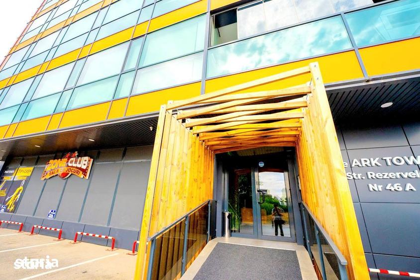 Spațiu comercial, de 1,498 mp, în Chiajna