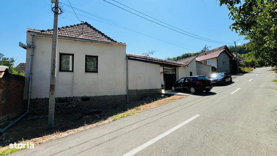 Casă cu 2 camere în Central