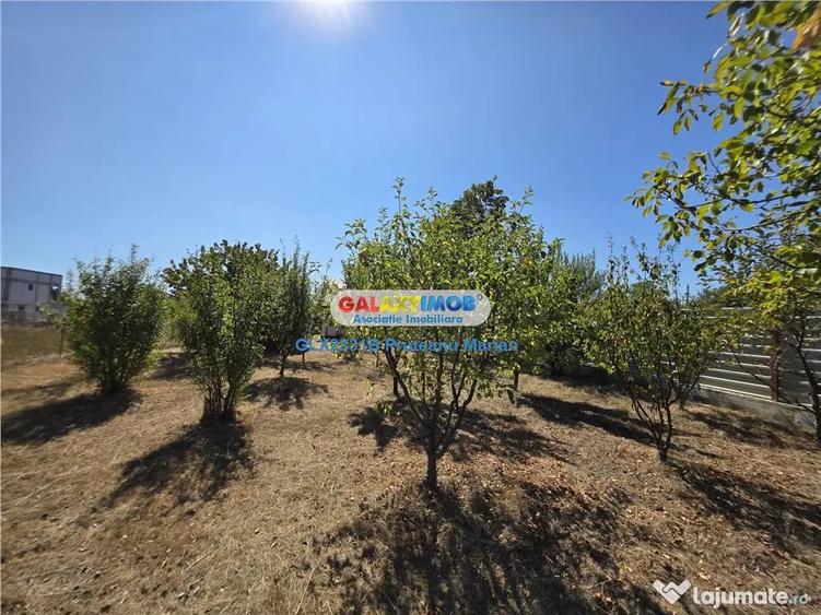 Casă cu 4 camere cu Teren 1500 Mp în Ciolpani