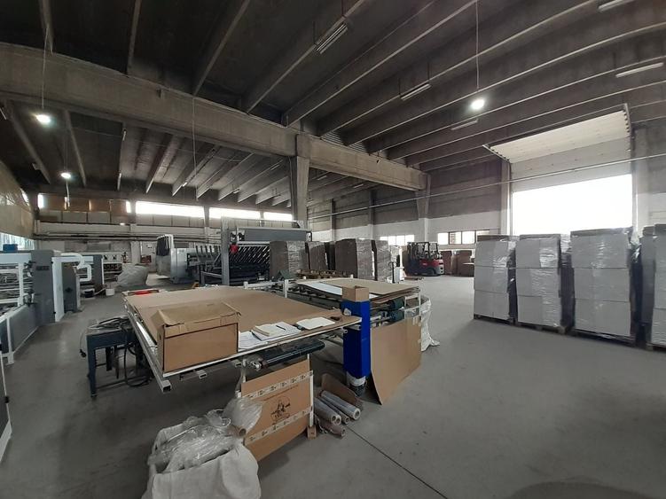 Spațiu industrial, de 1,065 mp, în Titan