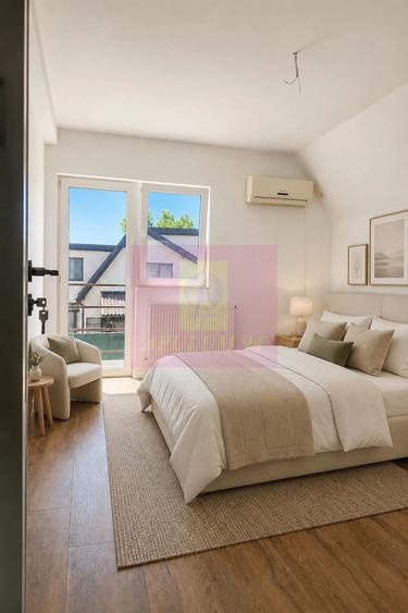 Duplex 4 camere | teren 301 mp | gradina 170 mp | Mogo?oaia - 5