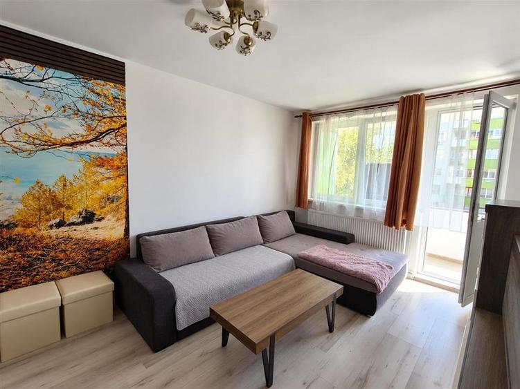 Apartament cu 2 camere decomandat în Mihai Viteazul