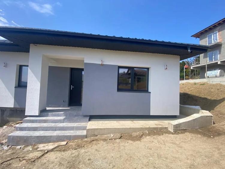Casă cu 3 camere în Valea Adâncă