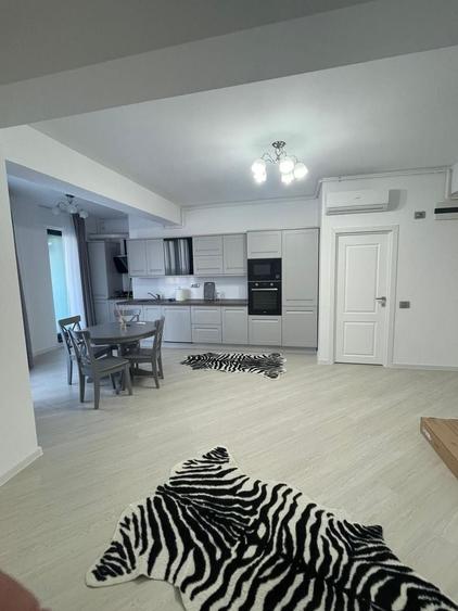 APARTAMENT ZONA EUROMATERNA,TOMIS NORD, MOBILAT SI UTILAT - 2