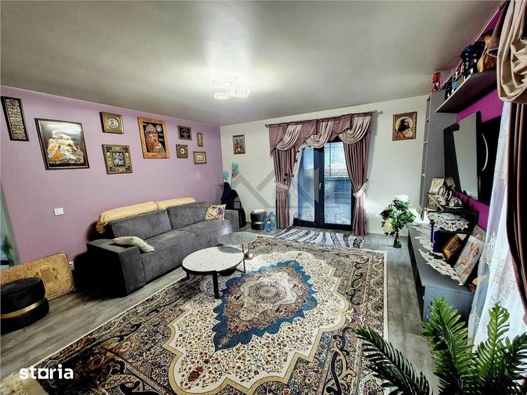 Casă cu 3 camere cu Teren 400 Mp în Tomești