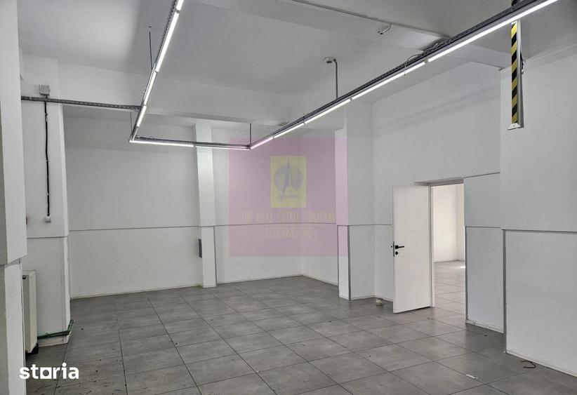 Spațiu comercial, de 261 mp, în Șerban Vodă