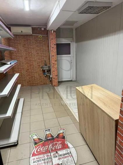 Spațiu comercial, de 12 mp, în Girocului
