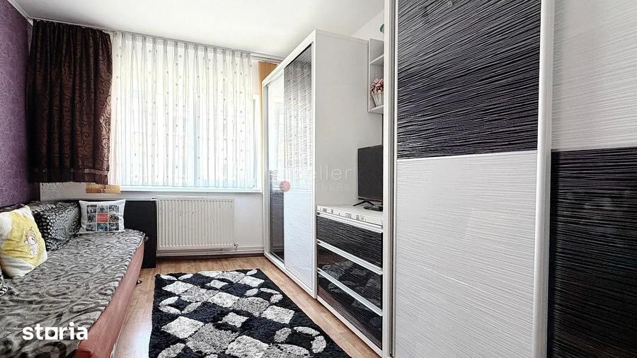 Apartament cu 3 camere, mobilat în Astra