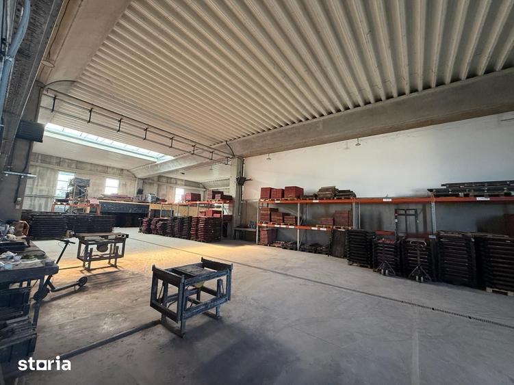 Spațiu comercial, de 3,854 mp, în Ciolpani