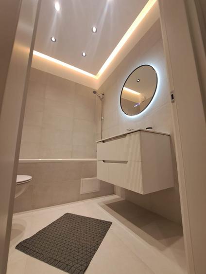 Apartament cu 2 camere decomandat, mobilat în Lujerului