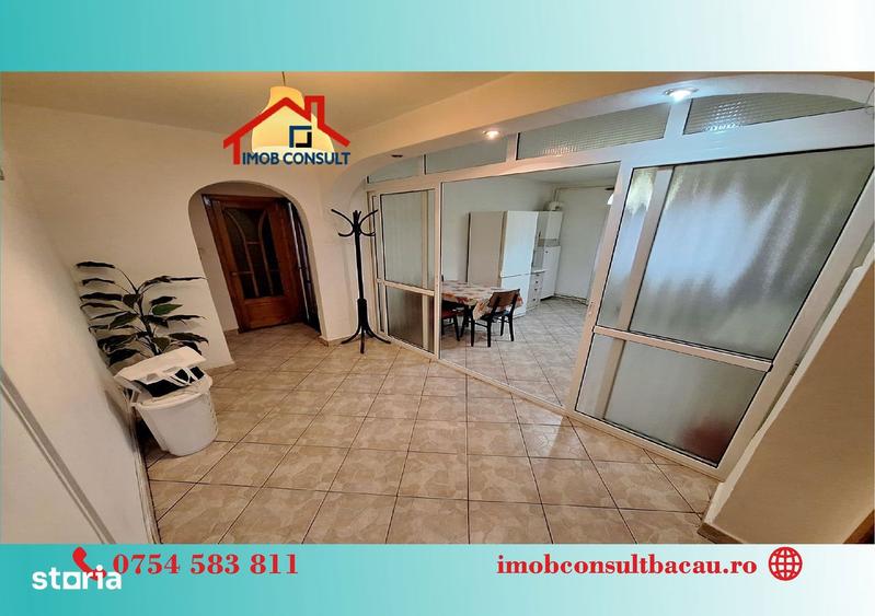 Apartament cu 2 camere decomandat în Nord