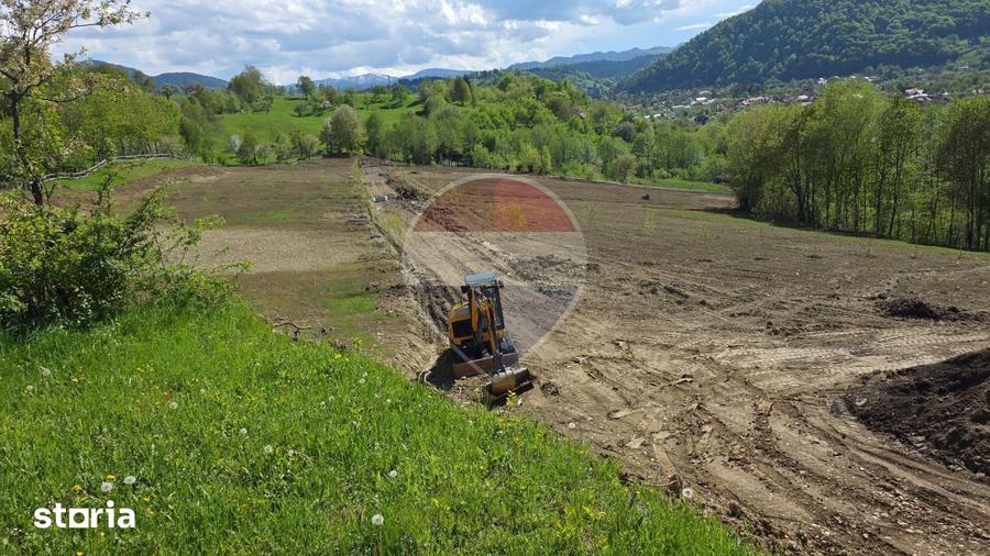 Teren de 1000 mp, în Central