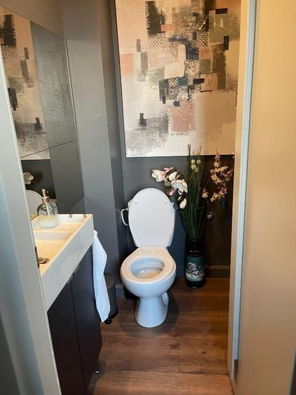 Apartament cu 2 camere semidecomandat, mobilat în Străulești
