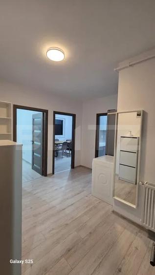 Apartament cu 2 camere decomandat, mobilat în Florești