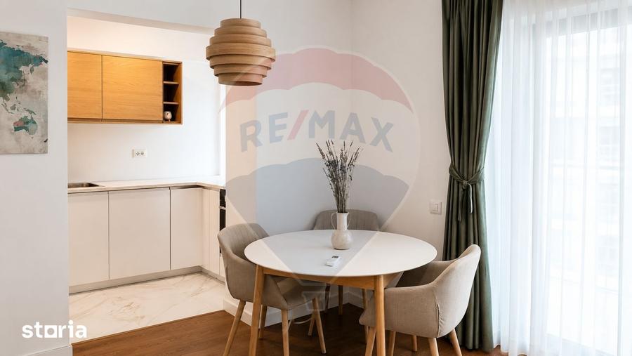 Apartament cu 2 camere în 13 Septembrie