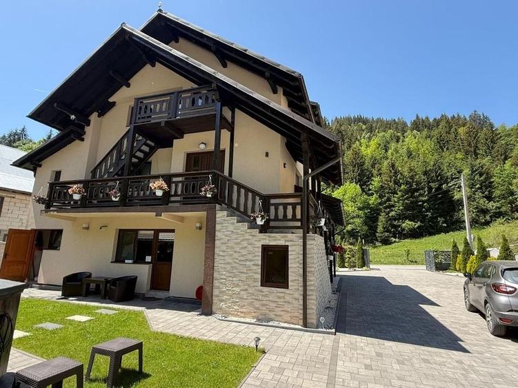 Casă cu 2 camere în Horea
