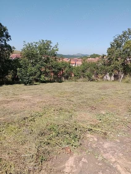 Teren de 479 mp, în Poiana Sibiului