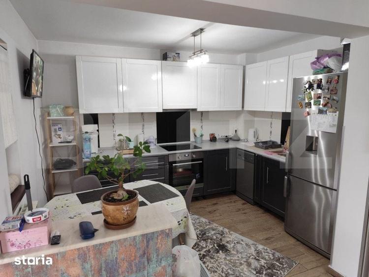 Casă cu 3 camere cu Teren 473 Mp în Aroneanu