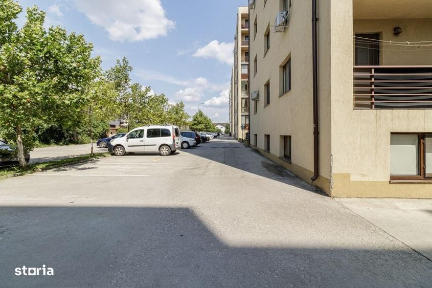 Apartament cu 2 camere decomandat în Olteni
