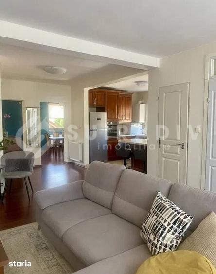Apartament cu 3 camere în Europa