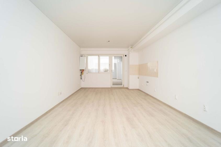 Apartament cu 2 camere în Copou