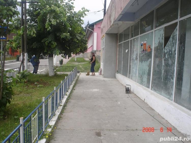 Spațiu comercial, de 510 mp, în Central