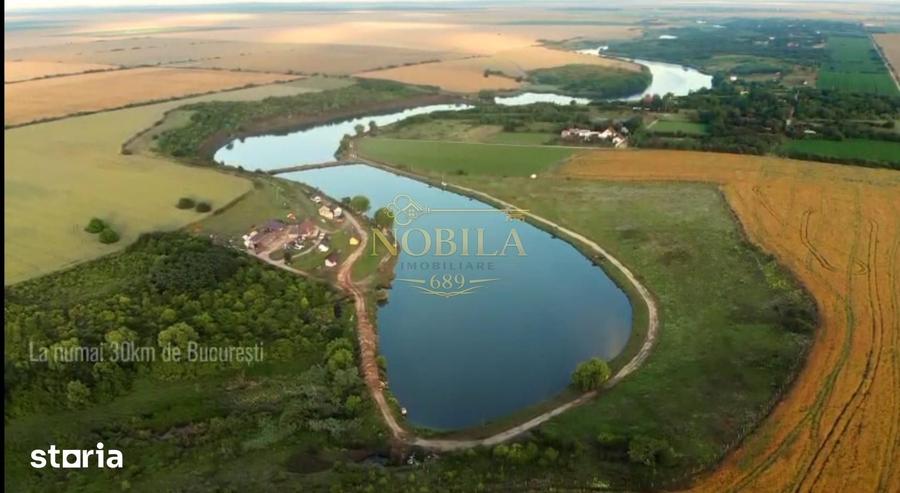 Teren de 130000 mp, în Iepurești