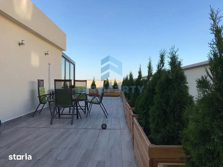 Apartament cu 3 camere, mobilat în Chitila