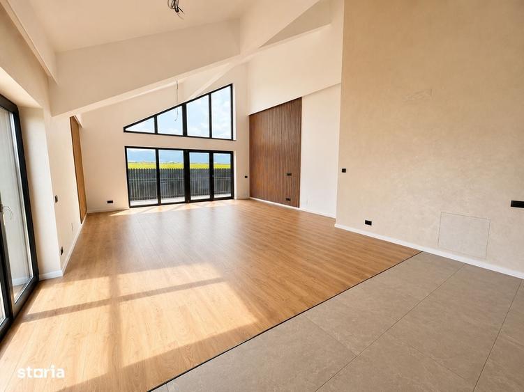 Casă cu 3 camere în Central