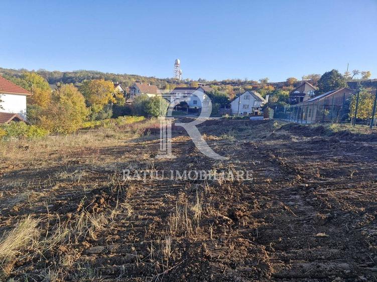 Teren Construcții intravilan de 857 mp, în Dealuri Oradea