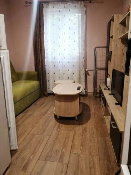 Garsonieră nedecomandată în Buziașului