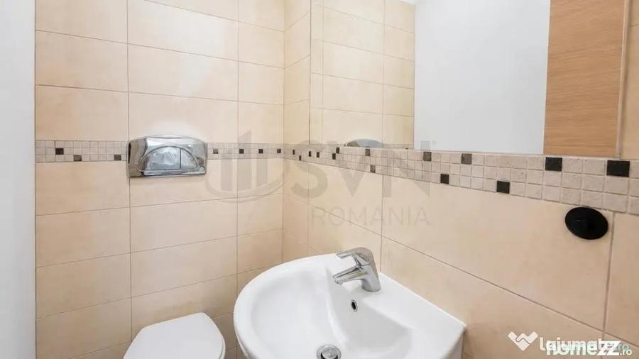 Apartament cu 2 camere decomandat în Băneasa