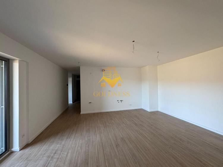 Apartament cu 2 camere în Semicentral