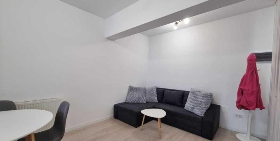 Apartament cu 2 camere semidecomandat, mobilat în Popești-Leordeni