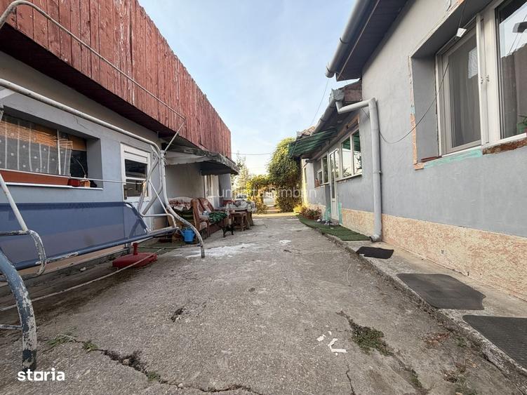 Casa individuala 110 mp utili, 1487 mp teren - Zona Blascovici
