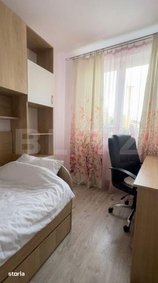 Apartament cu 3 camere în Împăratul Traian