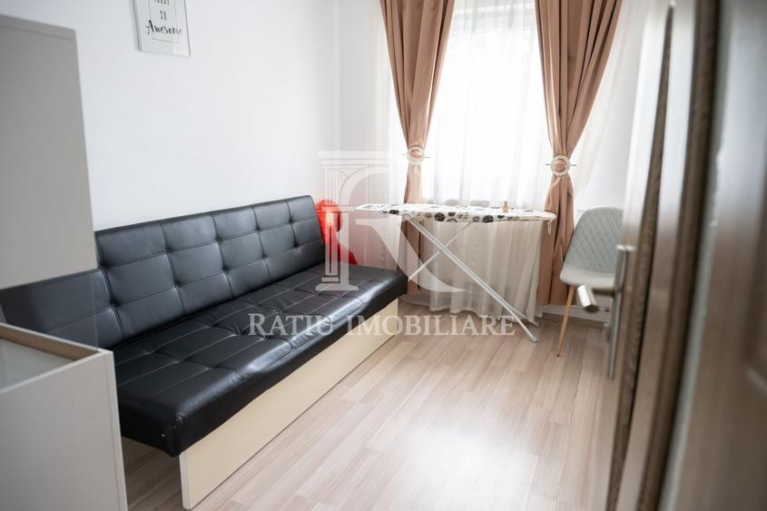 Apartament cu 3 camere | Decebal | Doinei | 58 utili | Oradea - 11