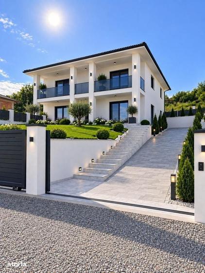 Casă cu 4 camere cu Teren 600 Mp în Central