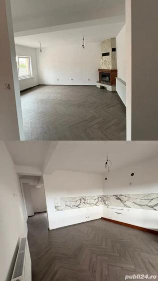 Casă cu 4 camere cu Teren 300 Mp în Central