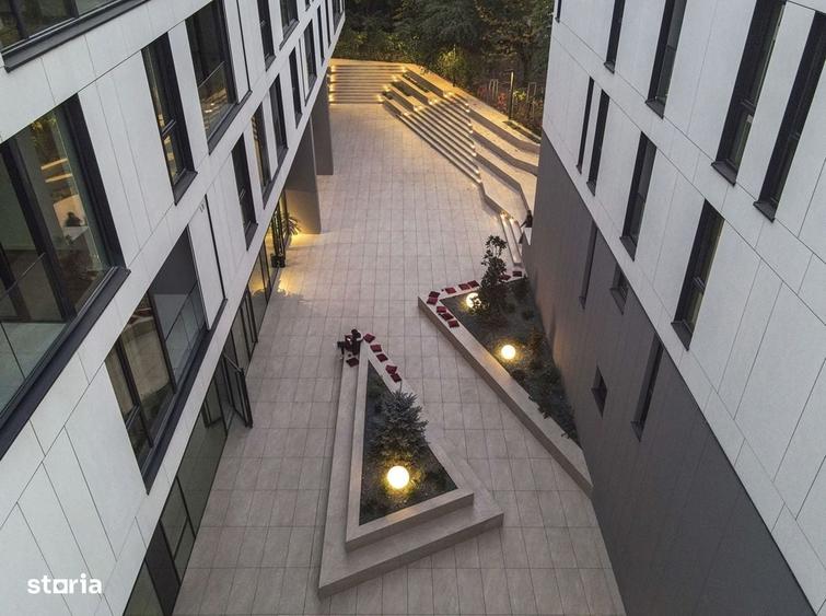 Apartament cu 3 camere în Herăstrău