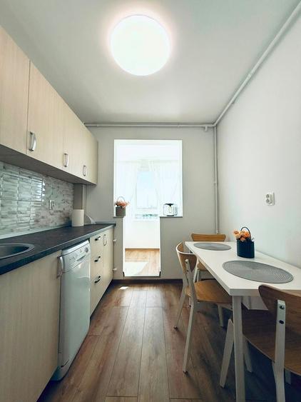 3 camere de inchiriat | modern mobiliat | Podul Grant -Giulesti - 10
