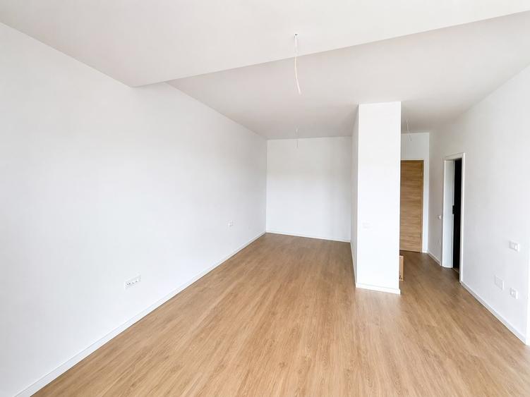 Apartament cu 2 camere decomandat în Baciu