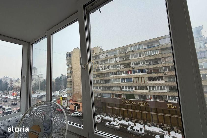 Apartament cu 2 camere decomandat în Tudor Vladimirescu