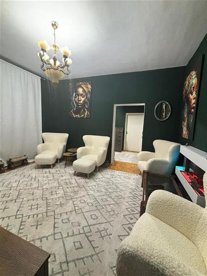 Casă individuală cu 3 camere cu Canalizare în Moșilor