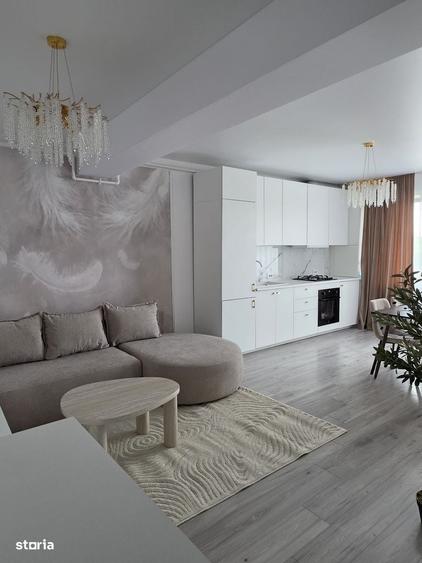 Apartament cu 2 camere decomandat în Energia