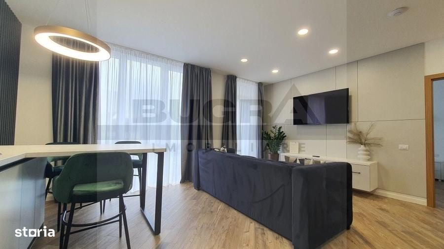 Apartament cu 2 camere în Central
