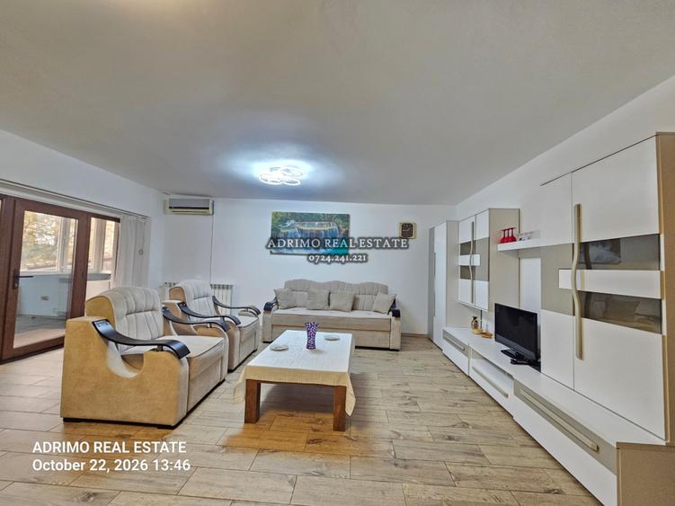 Apartament cu 2 camere în Gara