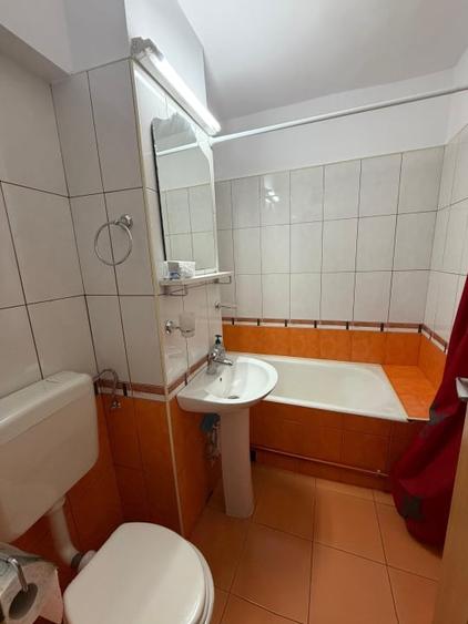 Garsonieră decomandată, mobilată în Săsar